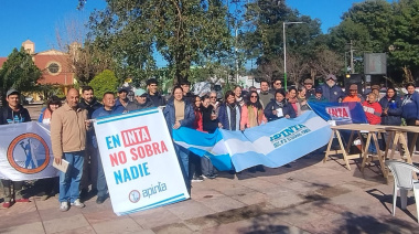 El Gobierno frenó los despidos en el INTA y en otros organismos públicos