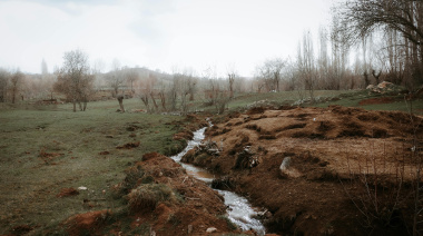 Octubre se despide con un poderoso ingreso de aire helado