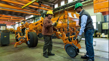 Ventas de maquinaria agrícola: crece un 27% en el primer semestre, pero siguen por debajo del promedio histórico
