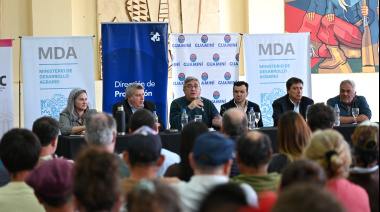 "Con tasas de interés por las nubes, es imposible financiar la producción"