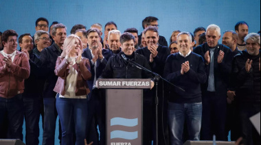 Elecciones en PBA: el Gobierno sufrió una dura derrota y el peronismo se consolidó en el interior