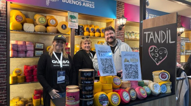 La última edición de Caminos y Sabores expuso lo más jugoso del potencial productivo argentino