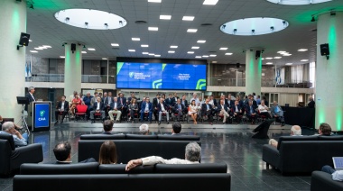 Ahora nos volvimos a ilusionar: el Consejo Agroindustrial presentó nuevamente su plan