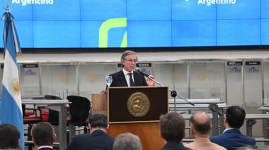 Bahillo: "Argentina está en transición hacia la soberanía energética"