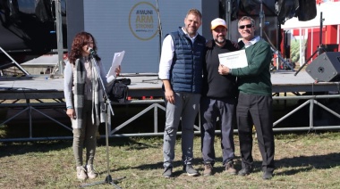 Armstrong en el corazón de AgroActiva: Un espacio para mostrar la producción local