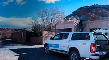 La Argentina aumentó 30% la conectividad rural entre 2021 y 2022