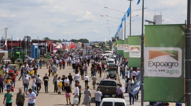 Mañana comienza la Expoagro 2023