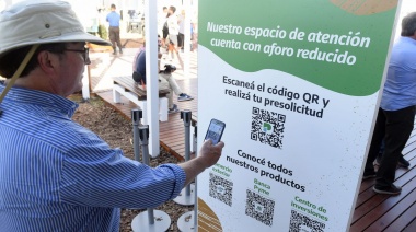 Los bancos dicen presente en ExpoAgro 2023