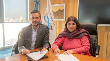 Agricultura y el Conicet firmaron acuerdo para investigar e impulsar el desarrollo de la acuicultura