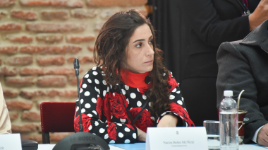 La vicepresidenta del INTA cruzó a Milei por sus declaraciones sobre el CONICET