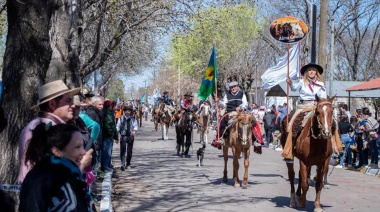 Junín: este fin de semana llega la Fiesta del Peón Rural