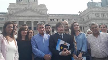 De Milei al Topo Rodríguez: la Federación Agraria se reunió con todos los bloques del Congreso