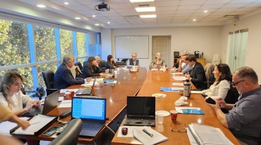 La Provincia llevó los reclamos del sector pesquero bonaerense ante autoridades nacionales