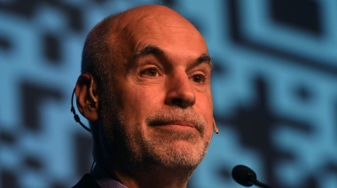 Rodríguez Larreta: "el Gobierno nacional tiene un prejuicio ideológico con el campo"