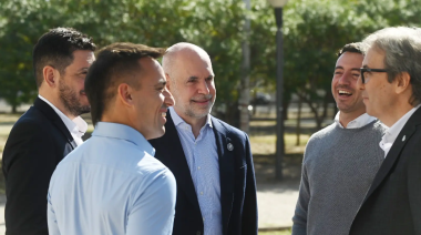 Rodríguez Larreta: "vamos a devolver al campo lo que es del campo"