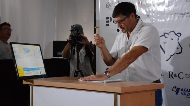 Rosgan remató casi 23 mil cabezas en ExpoAgro