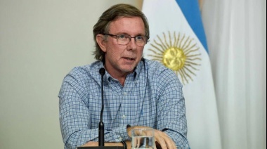 Bahillo le respondió a Bullrich y afirmó que es una "ridiculez" la eliminación de las retenciones