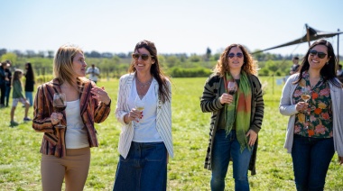 Bodega Gamboa fue nuevamente epicentro del Tercer Encuentro Federal de vinos