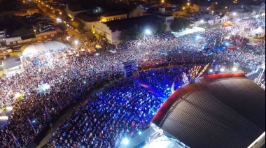 Con cuatro fiestas importantes, este finde la provincia no duerme