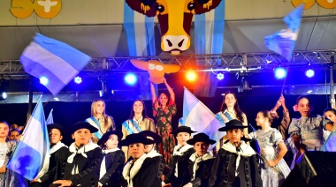 Ayacucho: arrancó con todo la 50ª edición de la Fiesta Nacional del Ternero y Día de la Yerra