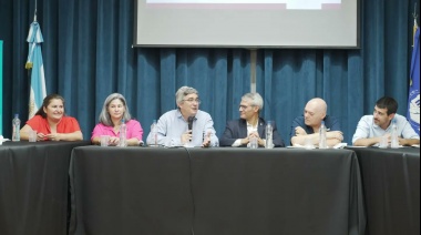 Se lanzó la segunda etapa del Plan para la implantación de pasturas en el sudoeste bonaerense