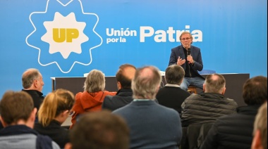 Unión por la Patria lanzó la Mesa Agroalimentaria
