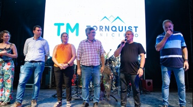 En Saldungaray, la Fiesta Provincial de la Vendimia marcó el potencial de los vinos bonaerenses