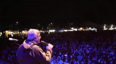 El vino bonaerense, protagonista en la 10ª Fiesta Provincial de la Vendimia