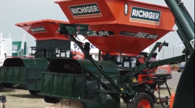 Empresarios pakistaníes mostraron interés en la maquinaria agrícola argentina