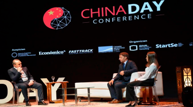 Se viene otra edición del China Day y el Agro estará presente