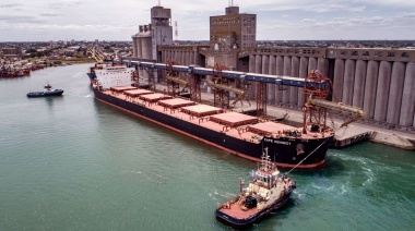 Puerto Quequén: sociedades rurales del sudeste bonaerense piden que se prorrogue la concesión
