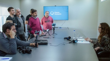Jimena López confirmó la prórroga de la Terminal Quequén para poder licitar