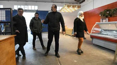 Mercados Bonaerenses llegó a Bahía Blanca