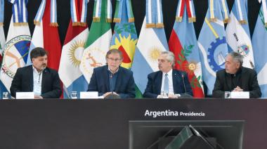 Bahillo en el CFA: "las medidas buscan dar un marco de estabilidad a los productores y a las provincias"