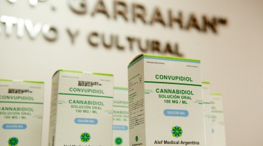 Se reglamentó la ley de cannabis medicinal y cáñamo industrial
