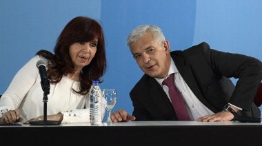 Julián Domínguez asumió la secretaría del Agro del Partido Justicialista y ratifica su alineamiento con Cristina
