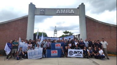 Crece la preocupación de profesionales y trabajadores del INTA
