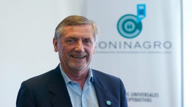 El presidente de Coninagro destacó avances en tratamiento de la Ley Agroindustral