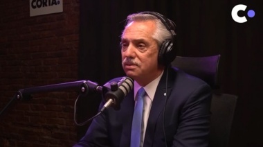 Alberto Fernández destacó la importancia de la Ley de Desarrollo Agroindustrial