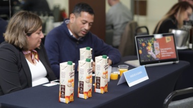 Empresas alimenticias viajaron a Brasil en una nueva misión comercial