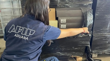 Contrabando ñao tem fin: secuestraron más de 9.000 botellas de vino sin documentación que iban a Brasil