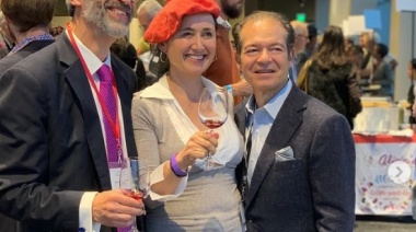 Una vitivinicultura argentina fue reconocida por preservar vides de Malbec