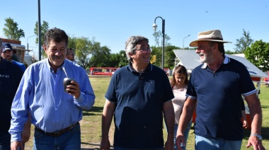 Javier Rodríguez: “la educación pública también es fundamental para el desarrollo del interior bonaerense”