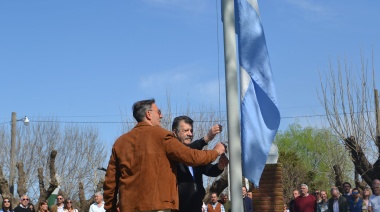 Bragado: se realizó el acto por la 32º fiesta provincial del agricultor