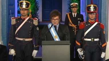 CRA se quedó con las ganas: había apoyado al Pacto de Mayo pero no la invitaron