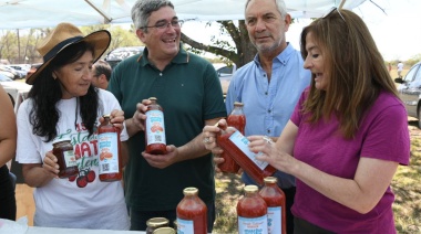 La fiesta del tomate platense ya tiene nueva fecha: será el sábado 3 de febrero
