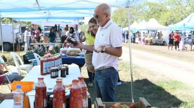 Desarrollo Agrario organiza una nueva edición de la Fiesta del Tomate platense