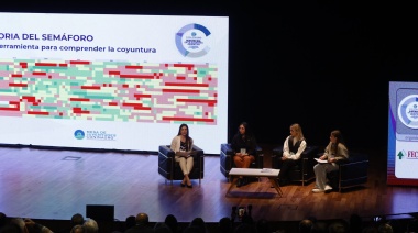 Jóvenes de Coninagro presentaron el informe sobre economías regionales