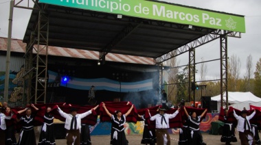 Marcos Paz prepara la Fiesta Popular de la Torta Frita