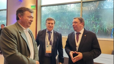Más de 20 países ratificaron el compromiso del Agro con el aumento de la producción de alimentos y sostenibilidad